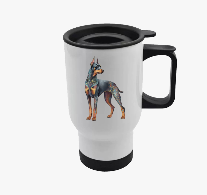 Doberman termosz