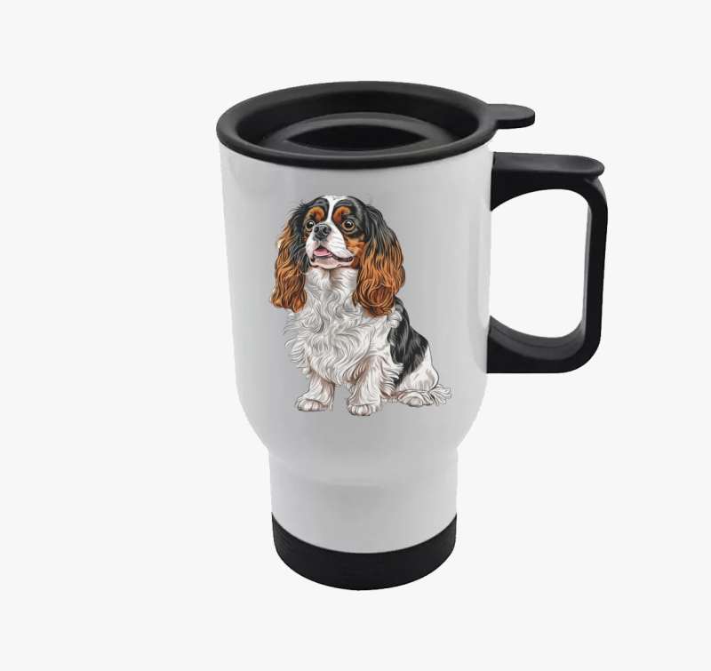 Spaniel termosz