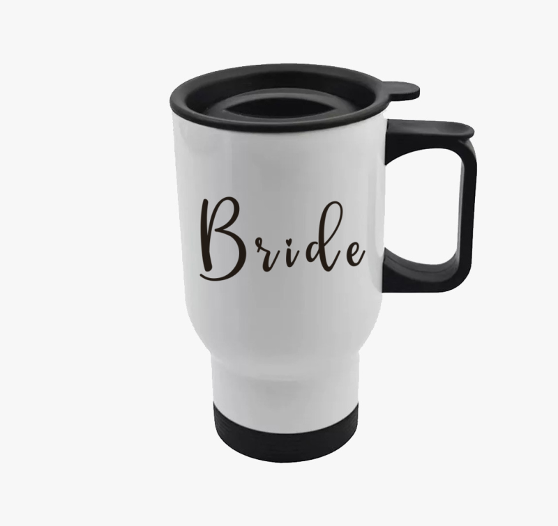 Bride szivecske termosz