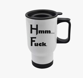 Hmm Fuck termosz