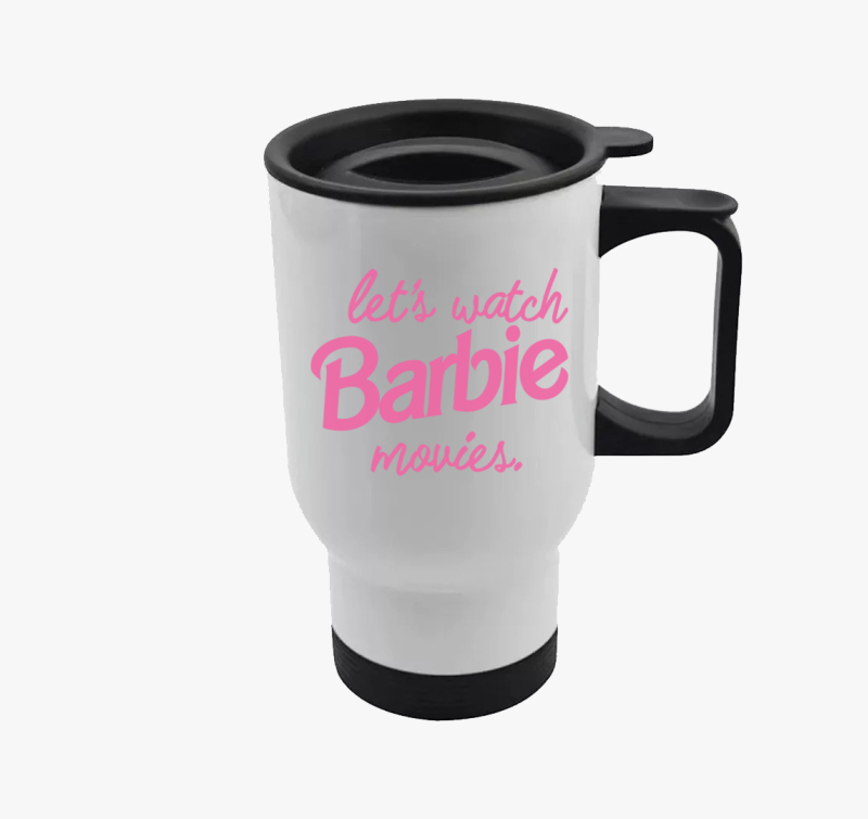 Let's watch Barbie movies termosz