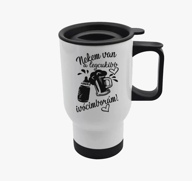 Apa legcukibb ivócimborája Nekem van termosz