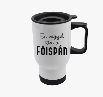 Én vagyok itten a fő...