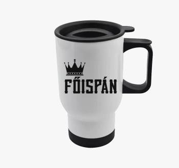 Főispán termosz