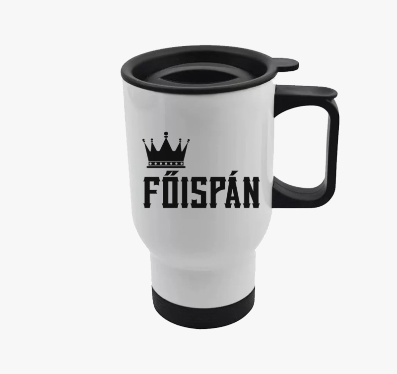 Főispán termosz