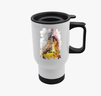 Slash gitár termosz