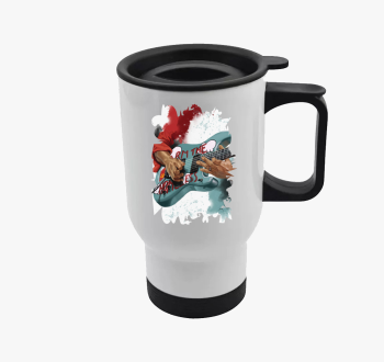 Tom Morello gitár te