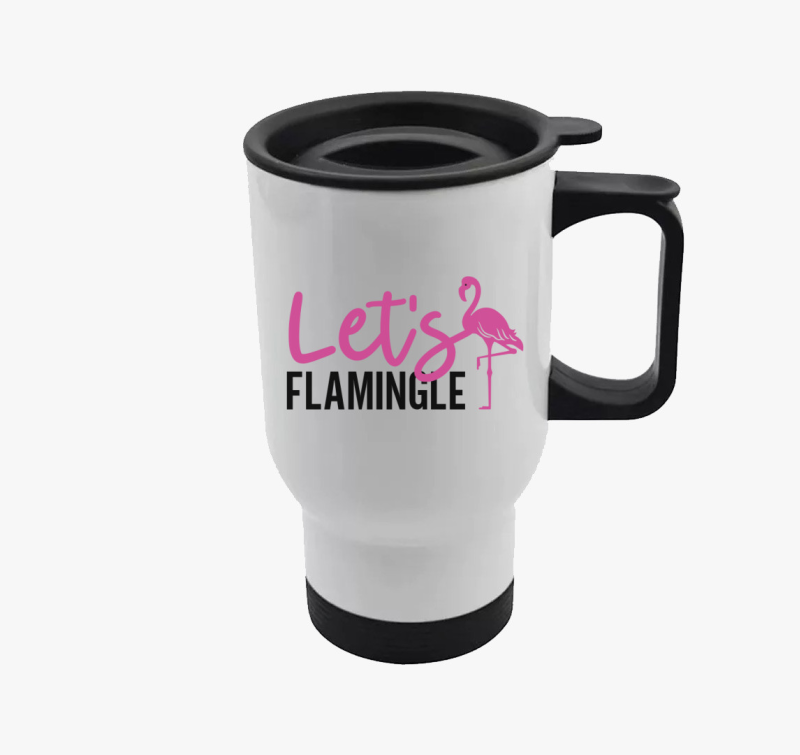 Flamingo flamingle termosz