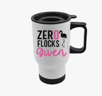 Flamingo zero flocks