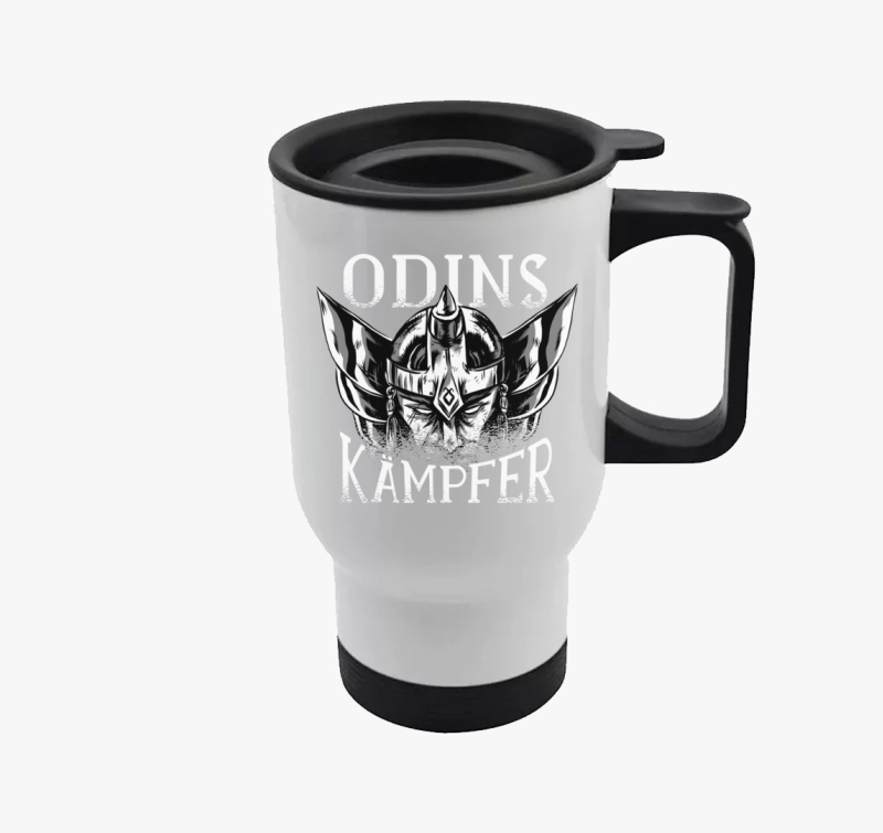 Odin harcosa rúna sisak termosz
