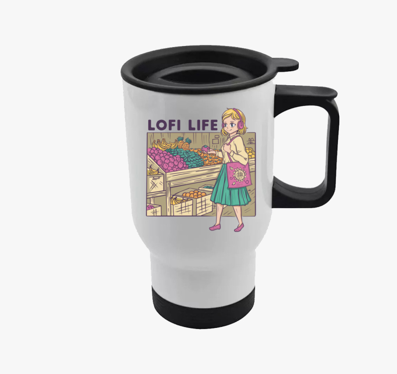 LoFi LiFe termosz