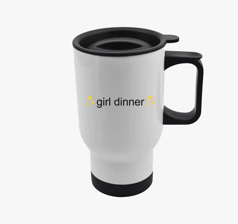 Girl dinner termosz