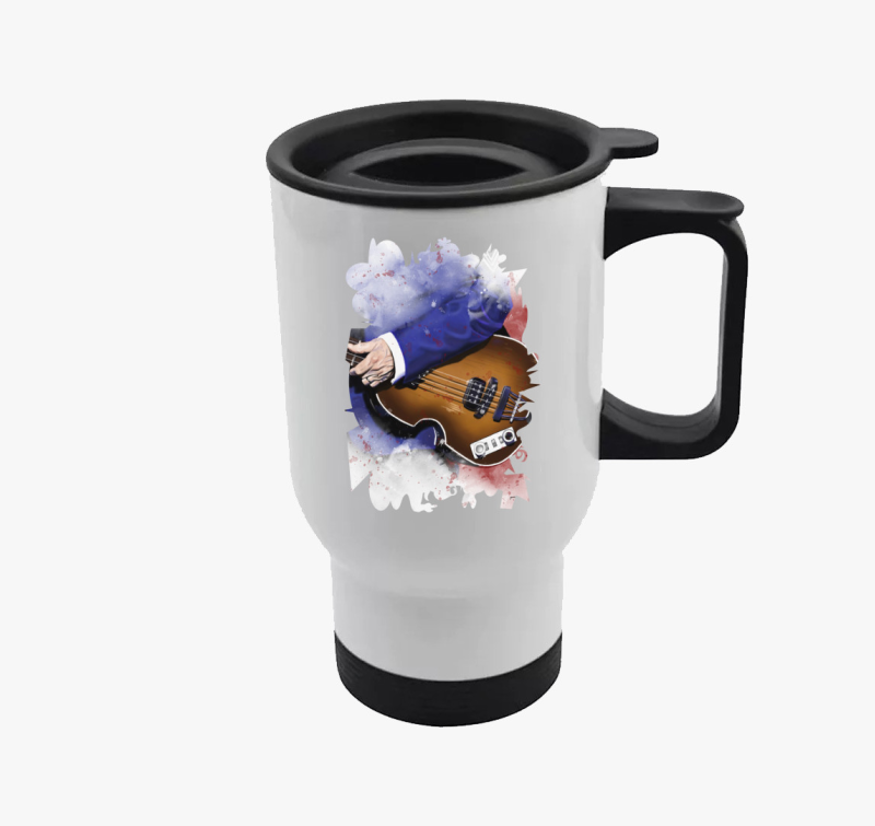 Paul McCartney Basszusgitár termosz