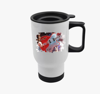 Josh Homme gitár ter