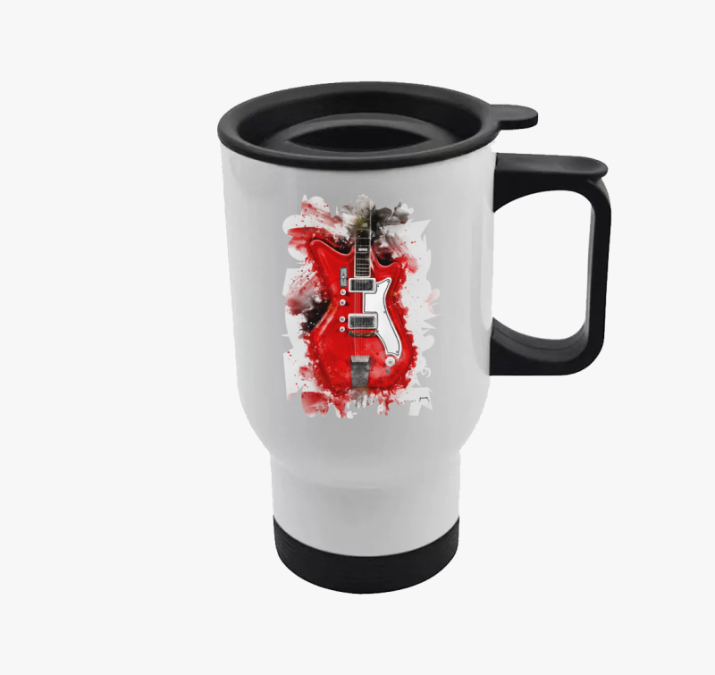 Jack White gitár termosz