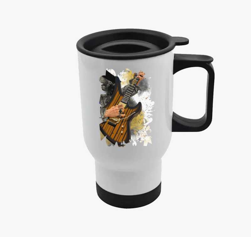 Synyster Gates gitár termosz