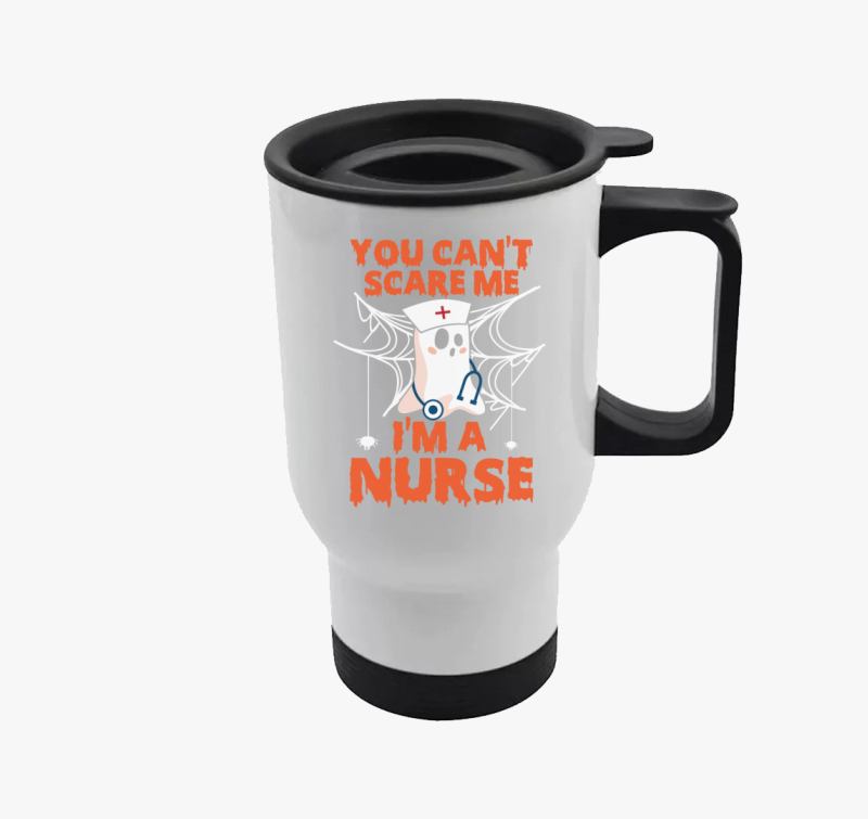 Nurse halloween termosz