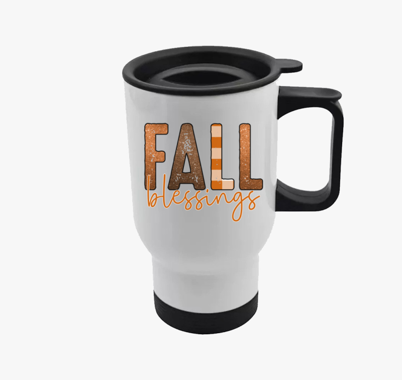 Fall blessings termosz