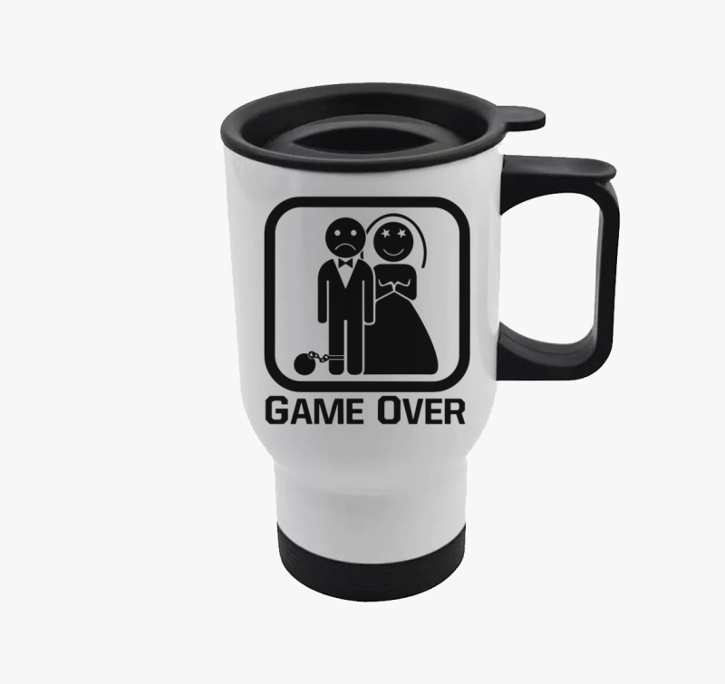 GameOver termosz