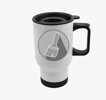 Ikon ecsetes termosz