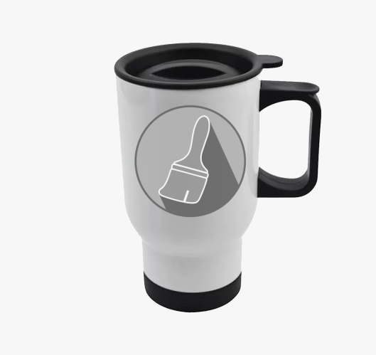 Ikon ecsetes termosz