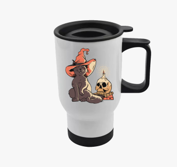 Boszorkány macska te