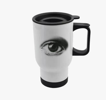Dotted eye termosz