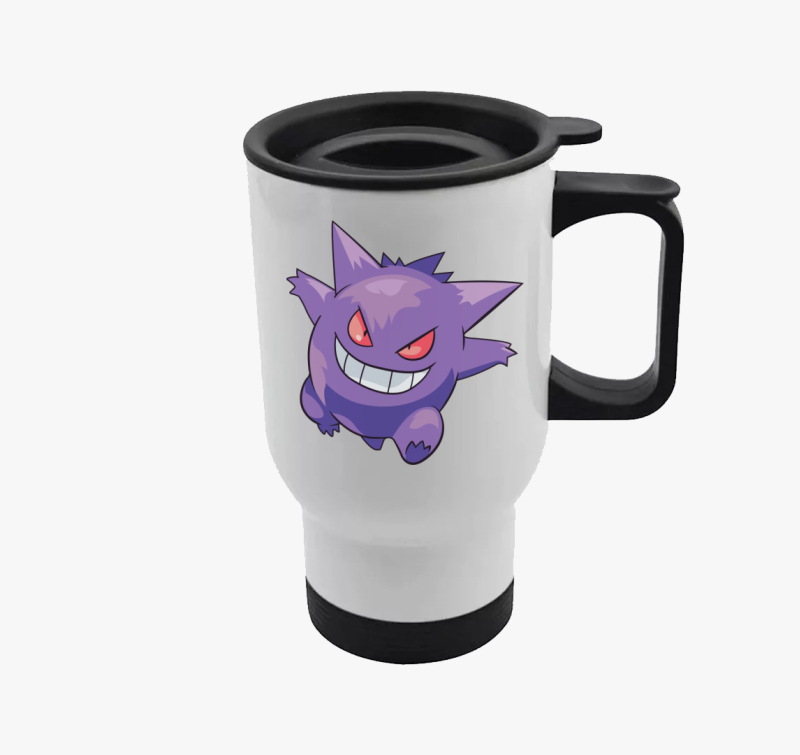 Gengar pokemon termosz