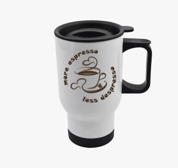 More espresso termos