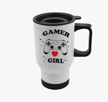 Gamer girl joytick t