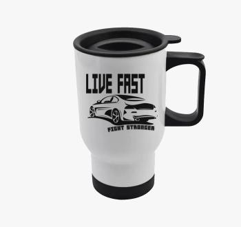Live fast termosz