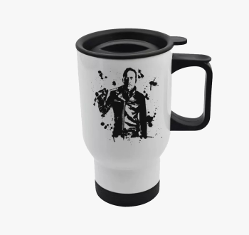 Negan 2 sziluett ter