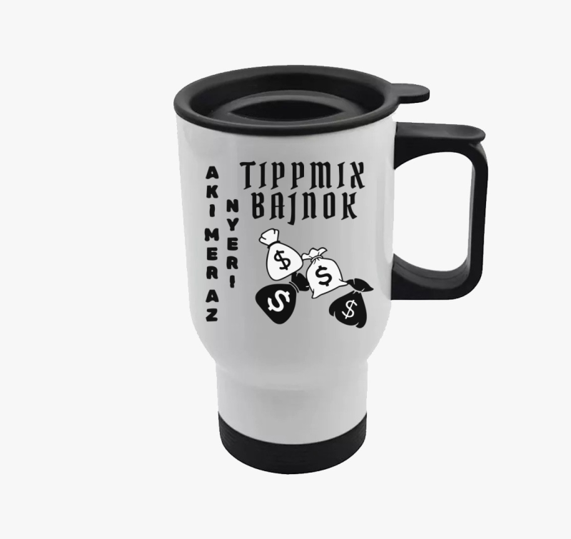 Tippmix bajnok termosz