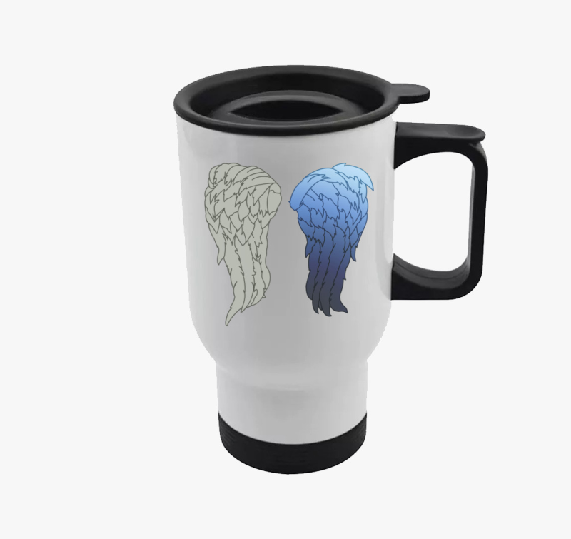 Daryl vest wings termosz