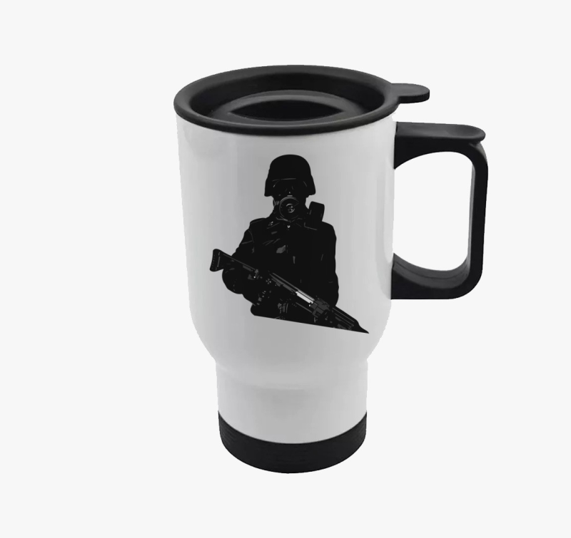 Umbrella Soldier termosz