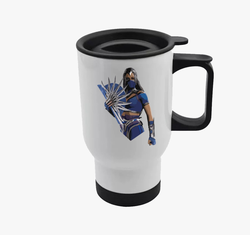 Mortal Kombat Kitana termosz