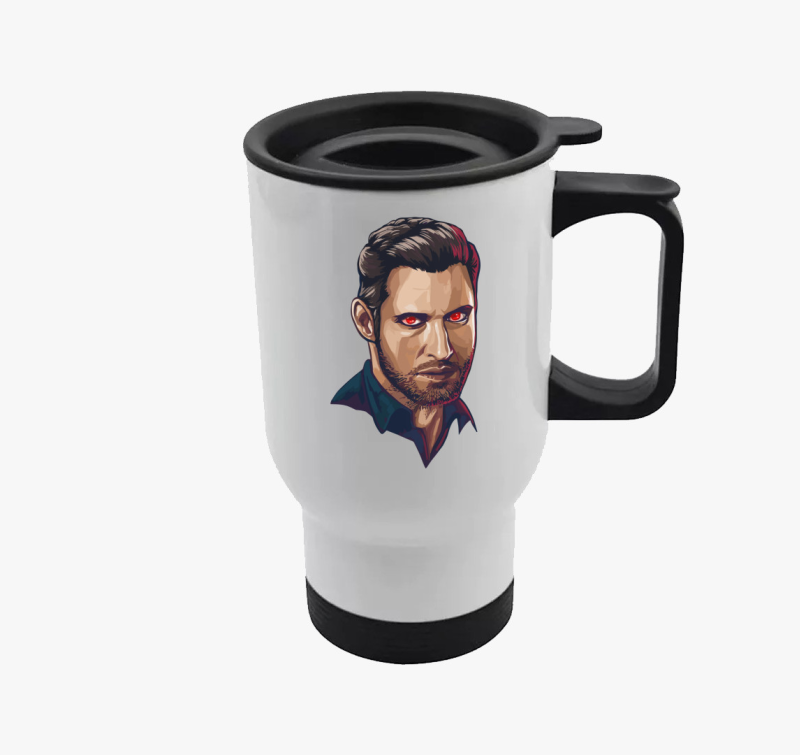 Lucifer Morningstar termosz