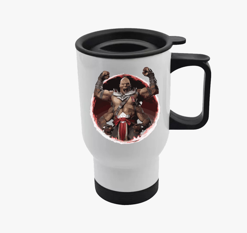 Mortal Kombat Goro avatar termosz