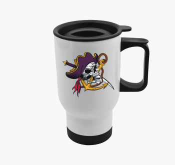 Pirate skull 4 termo