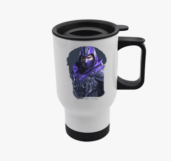 Mortal Kombat Rain a...