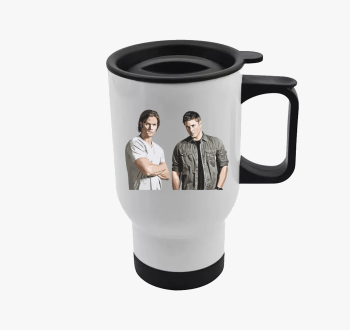 Supernatural Sam és ...