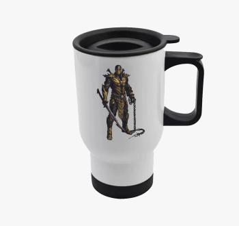 Mortal Kombat Scorpi...