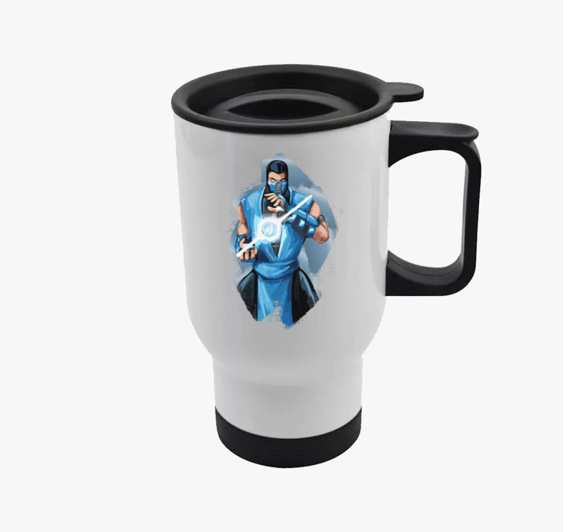 Mortal Kombat SubZero avatar termosz