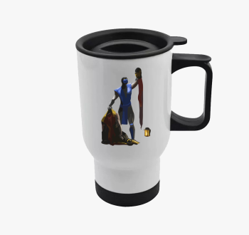 Mortal Kombat Finish...