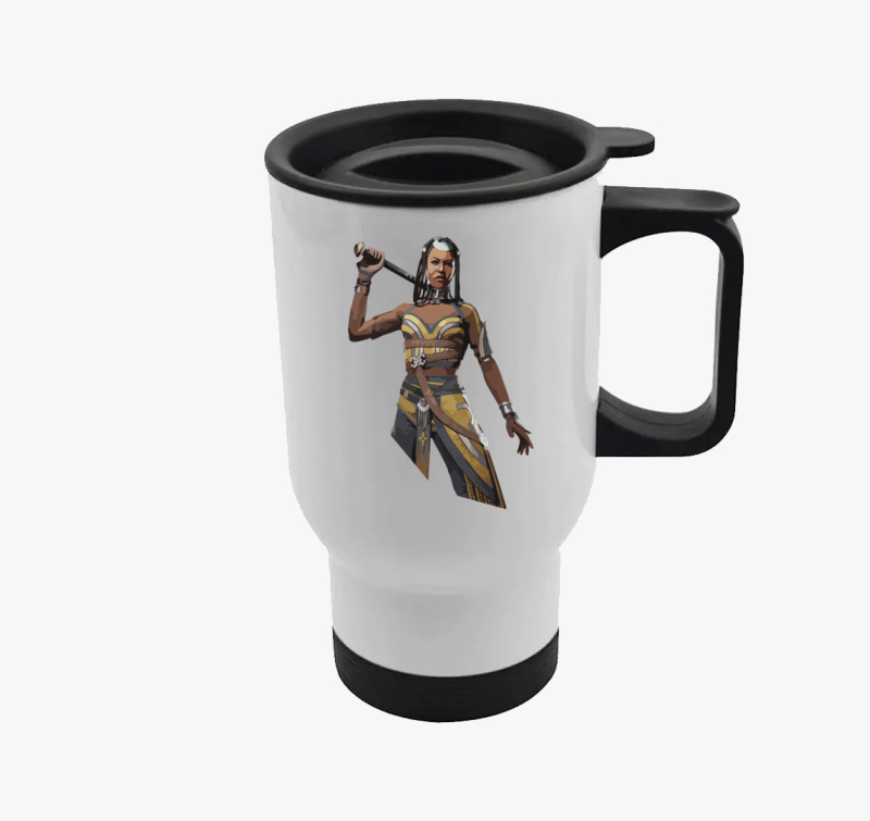 The Walking Dead Michonne avatar termosz