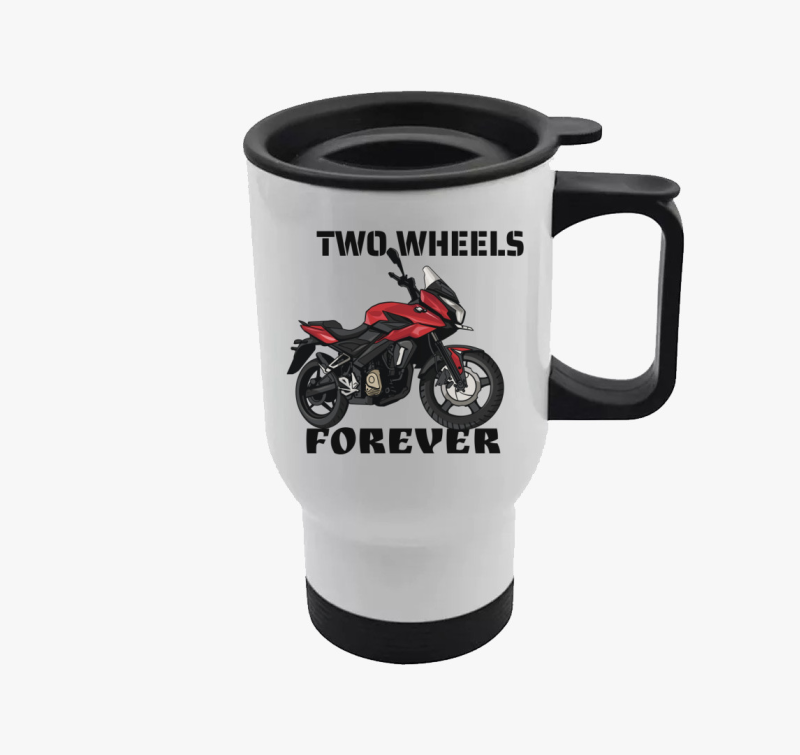Two Wheels Forever termosz