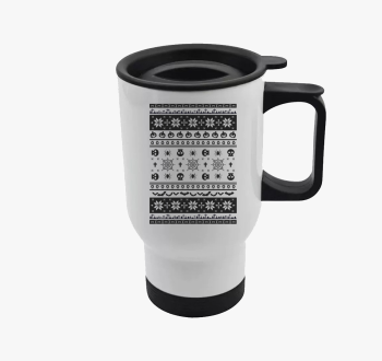 Halloweenes csúnya p...