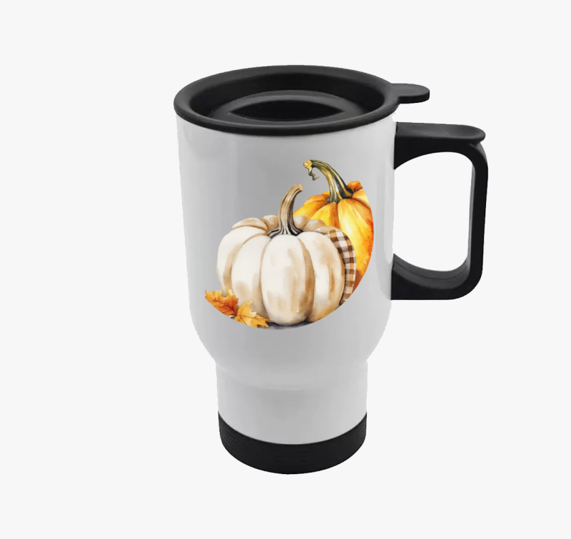 2 pumpkin termosz