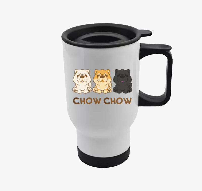 Chow Chow termosz