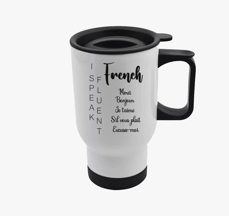 Fluent french termosz